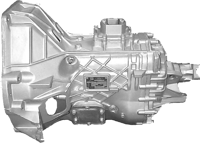 ZF Rebuilt Truck Transmissions.